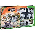Special Forces Military Base Playset