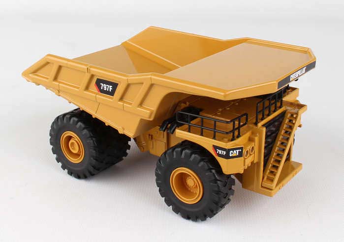 cat mini dump truck