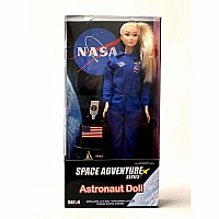 Astronaut Doll (Female)