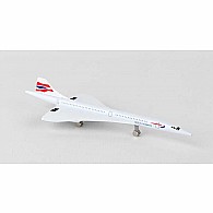 British Airways Concorde Single Plane