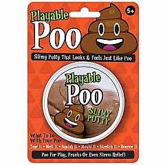 Playable Poo