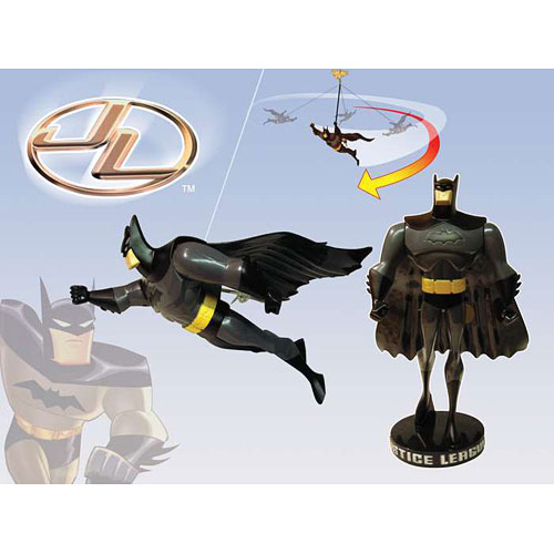 batman toy wings