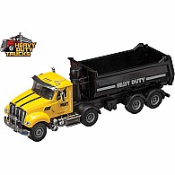 Heavy Duty Dump Truck 1/50