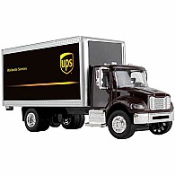 UPS Box Truck 1/50