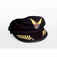 Alaska Airlines Pilot Hat