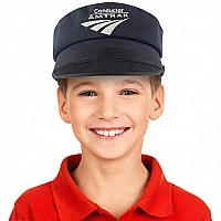 Amtrak Children's Conductor's Hat