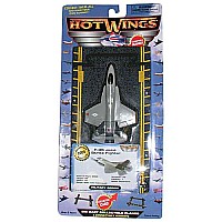 Hot Wings Joint Strike Fighter