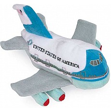 Air Force One Plush with Sound