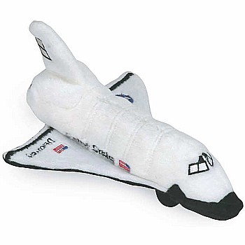 Space Shuttle Plush with Sound