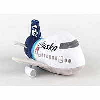 Alaska Plush Toy 