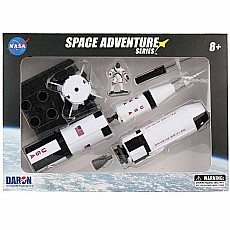 Space Adventure Saturn V Model Rocket