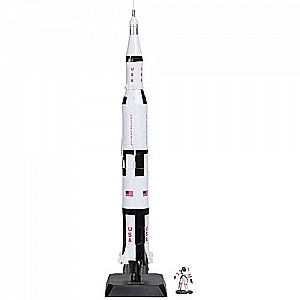 Space Adventure Saturn V Model Rocket