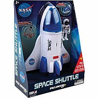 Space Adventure Space Shuttle