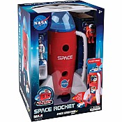 Space Adventure Space Rocket