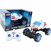 Space Adventure Radio Control Rover