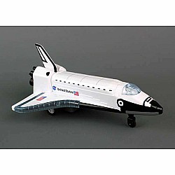 Radio-Control Space Shuttle