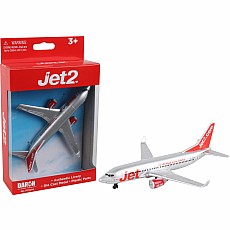 Jet2 Single Plane