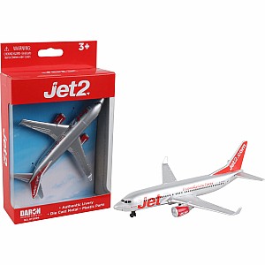 Jet2 Single Plane