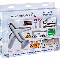 American Playset New Livery
