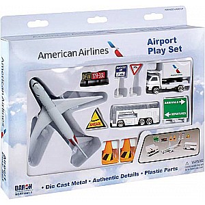 American Playset New Livery