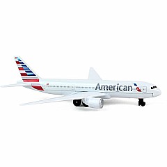 American Airlines Single Plane New Livery