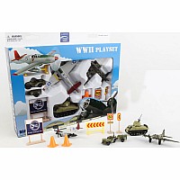 Boeing  WWII Playset