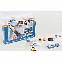 Allegiant Playset New Livery