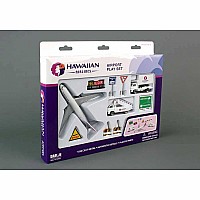 Hawaiian Airlines Playset