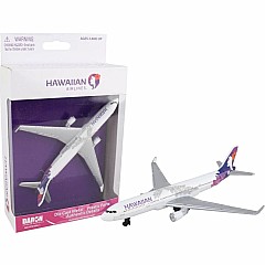 Hawaiian Airlines Single Plane