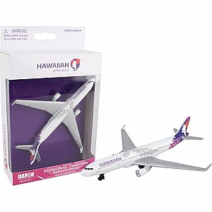 Hawaiian Airlines Single Plane