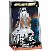 Space Shuttle 4 Piece Play Set
