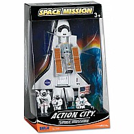 Space Shuttle 4 Piece Play Set