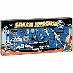 Space Shuttle 20 Piece Playset
