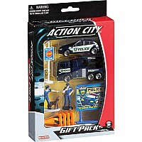 Police Dept. 10-Piece Gift Pack