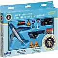 Air Force One Play set 9 Pc