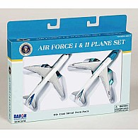 Air Force One/Air Force 2 - 2 Plane Set