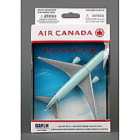Air Canada Single Plane