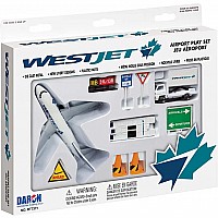 Westjet Airport Play Set