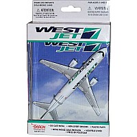 Westjet Single Plane