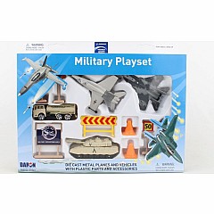 Boeing Military Playset