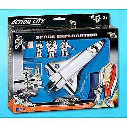 Space Shuttle Playset