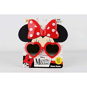 Sunstaches Minnie Mouse