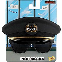 Sunstaches Pilot Cap