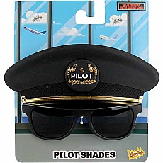 Sunstaches Pilot Cap