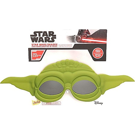 Sunstaches Star Wars Yoda