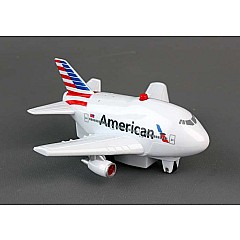 American Airlines Pullback W/Light & Sound New Livery