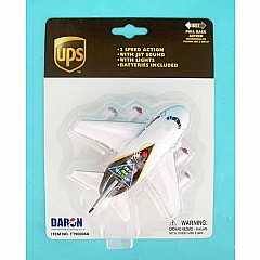 UPS Pullback W/Light & Sound