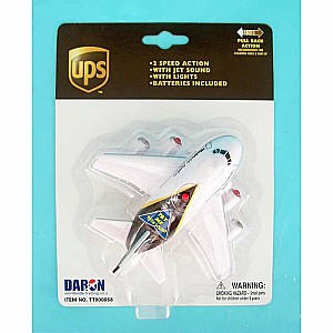 UPS Pullback W/Light & Sound