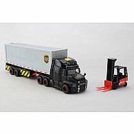 Ups Action Truck