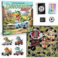 Dinosaur Rally